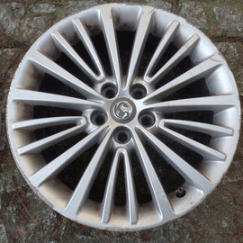 1x Alufelge 17 Zoll 7.5