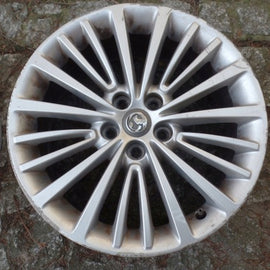 1x Alufelge 17 Zoll 7.5