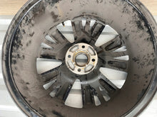 Load image into Gallery viewer, 1x Alufelge 17 Zoll 7.0" 4x100 44ET Glanz Schwarz 403007457 Renault Clio Iv FEL1486369679iy