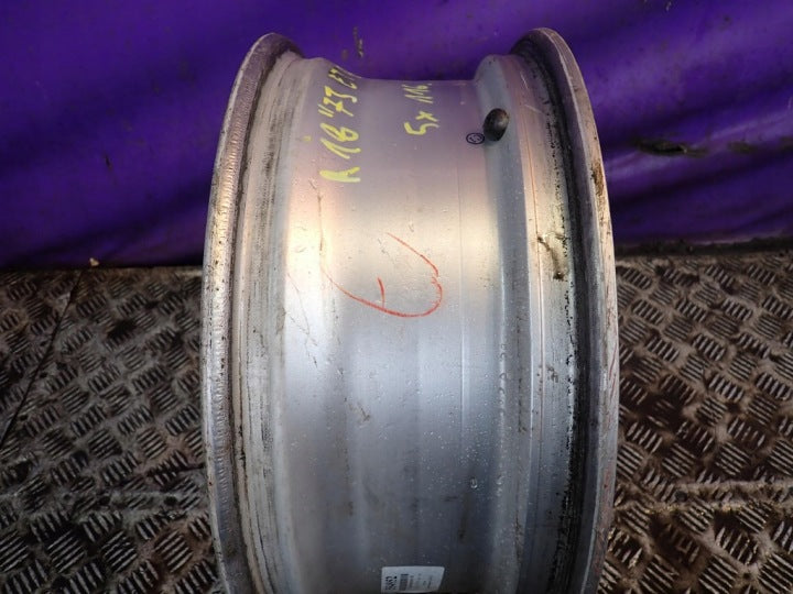 1x Alufelge 18 Zoll 7.0" 5x112 Mazda I Rim Wheel FEL1245183856os