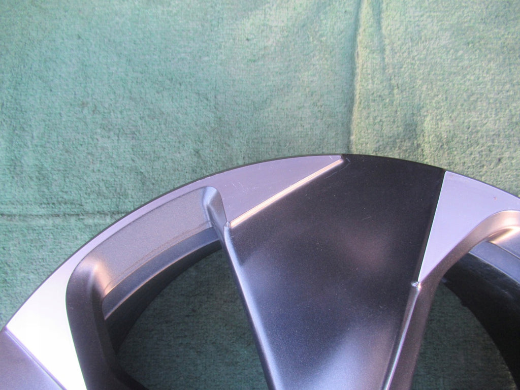 1x Alufelge 19 Zoll 7.5" 5x112 50ET Glanz Schwarz 10E601025J Cupra Born FEL3148408478de