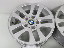 Load image into Gallery viewer, 4x Alufelge 16 Zoll 7.0" 5x120 34ET Glanz Silber 6775595 BMW 3 E46 E90 Rim Wheel FEL5685459810ni