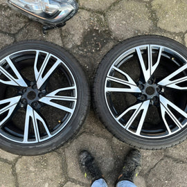 1x Alufelge 20 Zoll 8.5