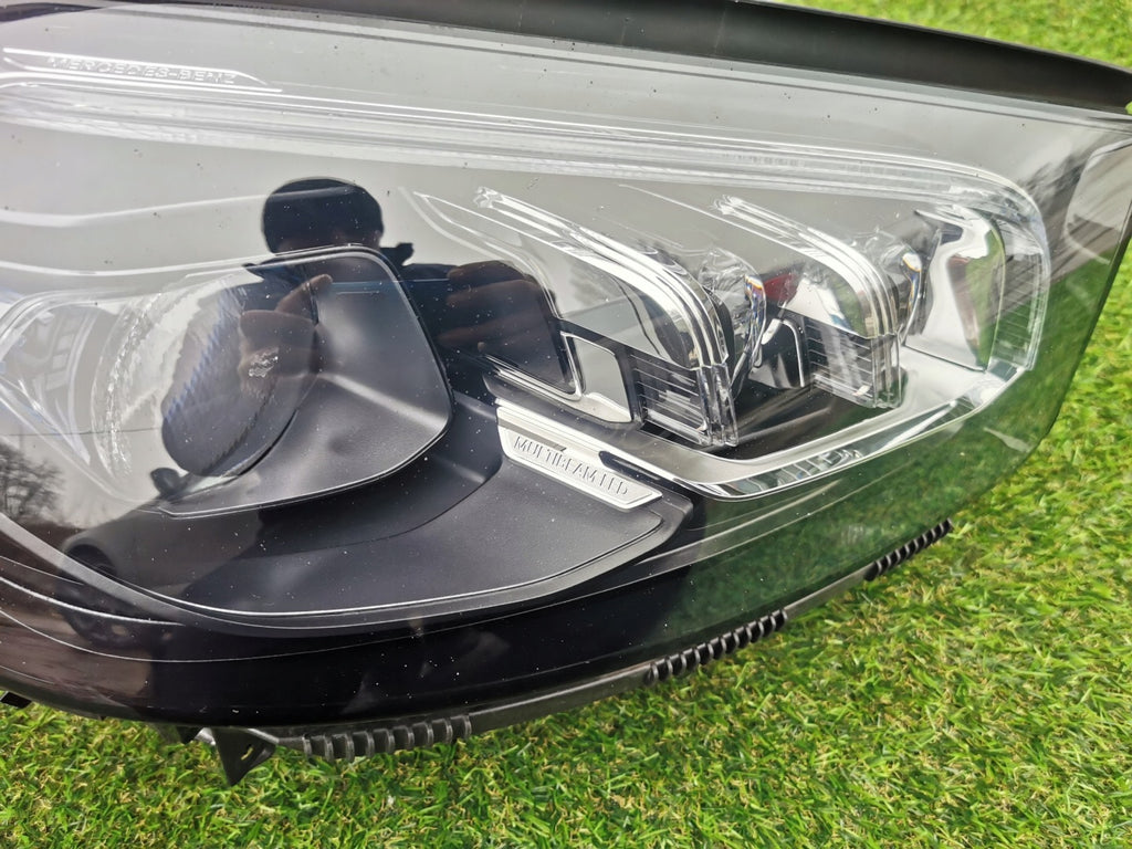 Frontscheinwerfer Mercedes-Benz Gls X167 A1679066001 Full LED Rechts Headlight SCH6666036683pf