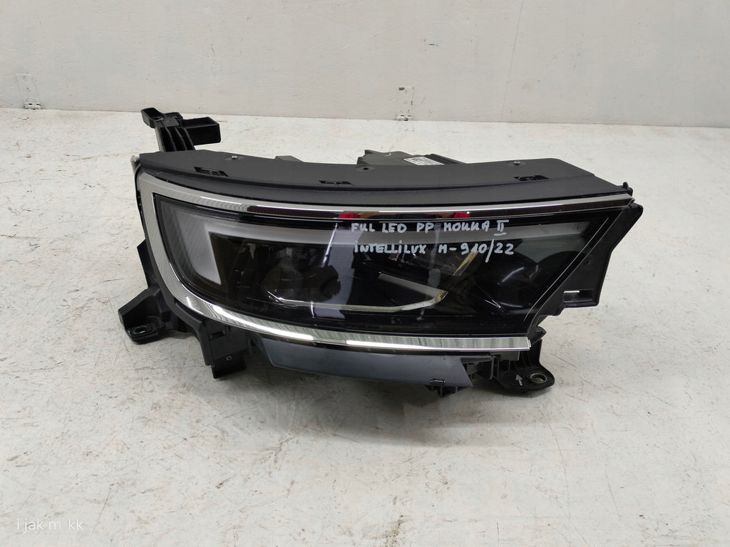 Frontscheinwerfer 9834016680 LED Rechts Scheinwerfer Headlight SCH5929673132ml