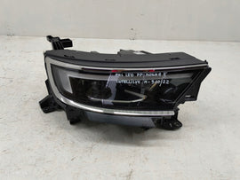 Frontscheinwerfer 9834016680 LED Rechts Scheinwerfer Headlight SCH5929673132ml