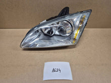 Laden Sie das Bild in den Galerie-Viewer, Frontscheinwerfer Ford Focus 4M5113W030EC Links Scheinwerfer Headlight SCH4918791412bm