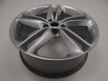 Load image into Gallery viewer, 1x Alufelge 19 Zoll 7.0" 5x114.3 40ET Glanz Silber KBA49619 Mg X Trail I Qashqai FEL5180633767fr