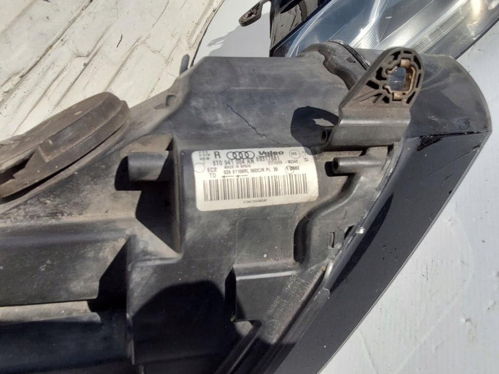 Frontscheinwerfer Audi A5 8T0941004AN 8T0941003AN Ein Stück (Rechts oder Links) SCH9303972384ae