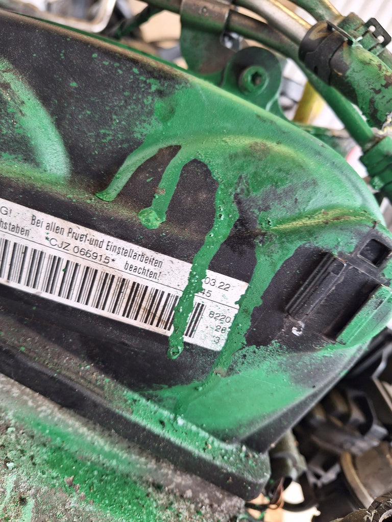 Motor Audi Seat Skoda VW CJZ 1.2 TSI Benzin Engine Unkomplett