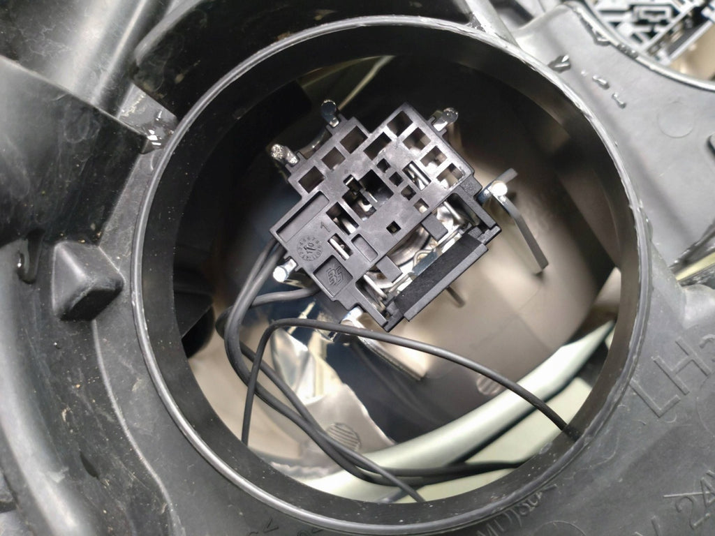 Frontscheinwerfer Ford Focus BM5113W030 BM5113D155 Links Scheinwerfer Headlight SCH5576479901lm