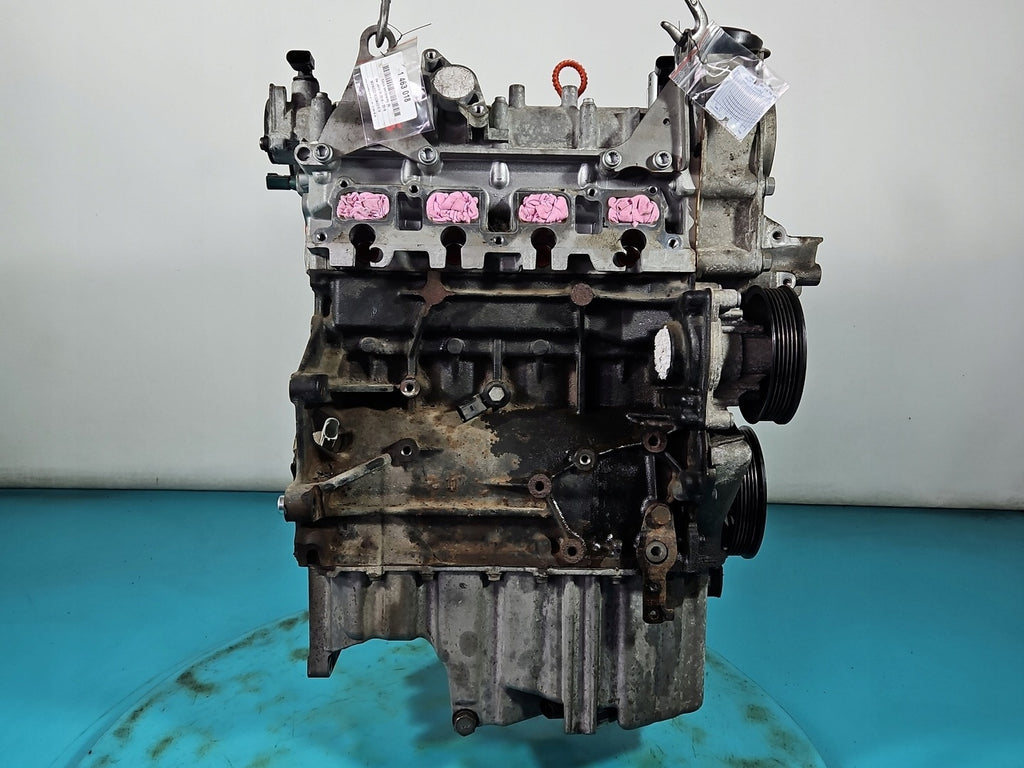 Motor VW Jetta CAX 1.4 TSI 122PS 90kW 2012 Benzin Engine Unkomplett