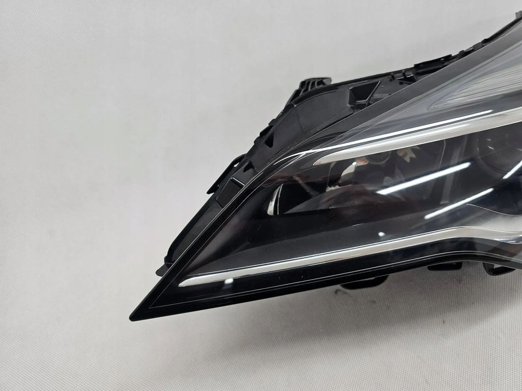 Frontscheinwerfer Opel Astra K 39077800 Links Scheinwerfer Headlight