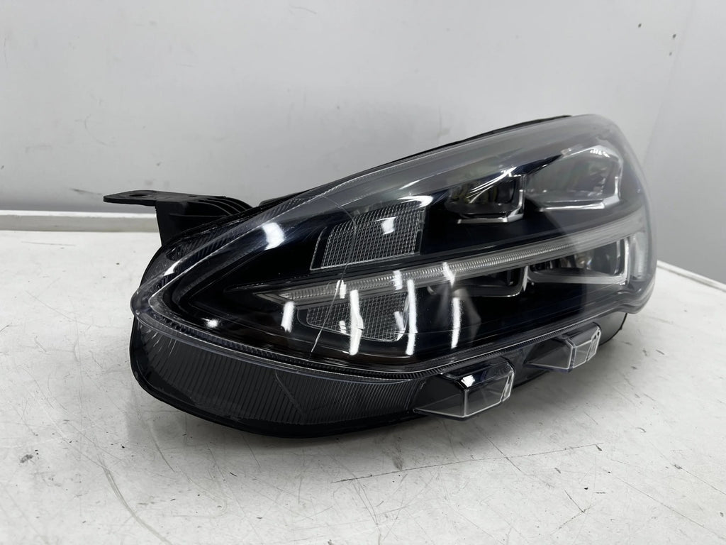 Frontscheinwerfer Ford Focus MX7B13E015 LED Links Scheinwerfer Headlight SCH2083717694qd