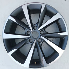 1x Alufelge 18 Zoll 7.5