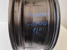 Load image into Gallery viewer, 1x Alufelge 16 Zoll 5x114.3 52910G2700 Hyundai Ioniq Rim Wheel FEL5800407200jg