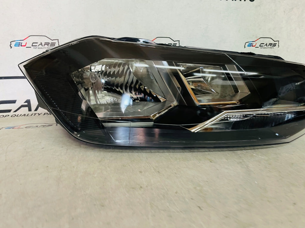 Frontscheinwerfer VW Polo 2G1941006 Rechts Scheinwerfer Headlight SCH5868470102xy