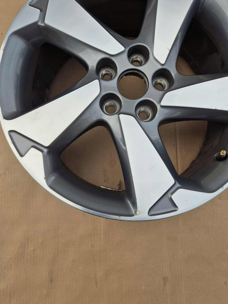 1x Alufelge 17 Zoll 7.0" 5x108 45ET Glanz Grau JX7J-1007-D1A Ford Focus Mg FEL1943863942we