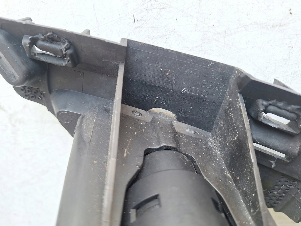 Frontscheinwerfer Mercedes-Benz Viano Rechts Scheinwerfer Headlight SCH8909937224ud