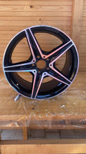Load image into Gallery viewer, 2x Alufelge 18 Zoll 8.5" 5x112 49ET A2054011200 Mercedes-Benz W205 Rim Wheel FEL5243913005qr