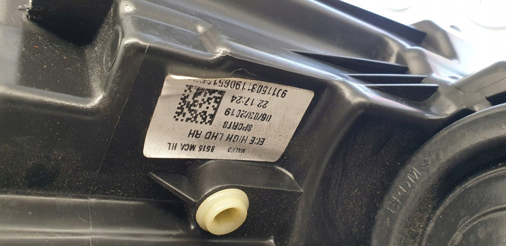 Frontscheinwerfer Ford Ecosport GN15-13D155-HE GN15-13D154-HE LED Ein Satz SCH9995723050ke