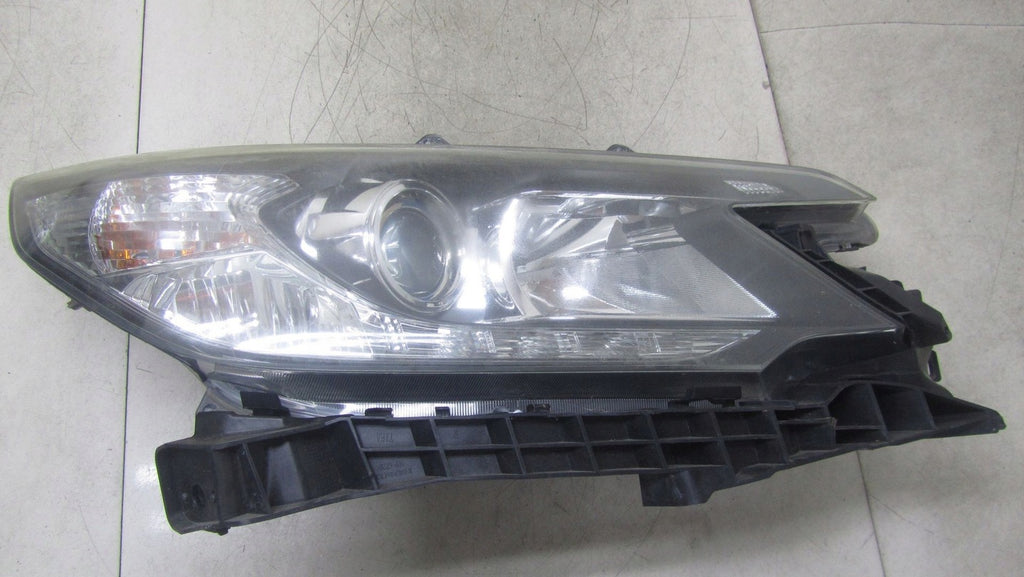 Frontscheinwerfer Honda Cr-V IV Rechts Scheinwerfer Headlight SCH5665516032vk