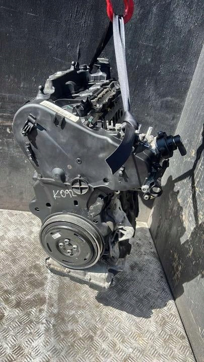 Motor Audi DFBA DTPA 2.0 TDI 204PS 150kW 2019 Engine Unkomplett MOT3973822578jx