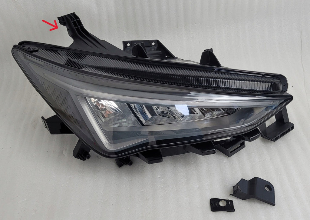 Frontscheinwerfer Cupra Born 10F941008H Rechts Scheinwerfer Headlight SCH5644114330ai