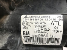 Laden Sie das Bild in den Galerie-Viewer, Frontscheinwerfer Opel Zafira C 13399860 Xenon Links Scheinwerfer Headlight