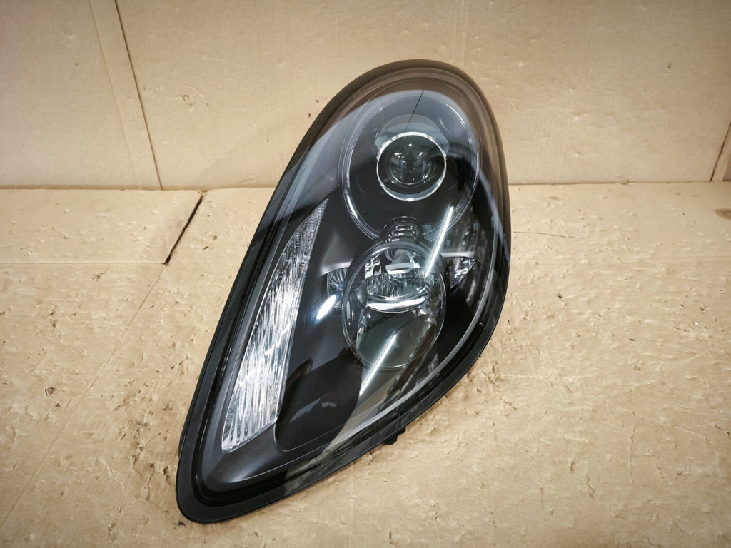 Frontscheinwerfer Porsche Cayman Boxster 981 98163116102 Xenon Links Headlight SCH9871566446bu