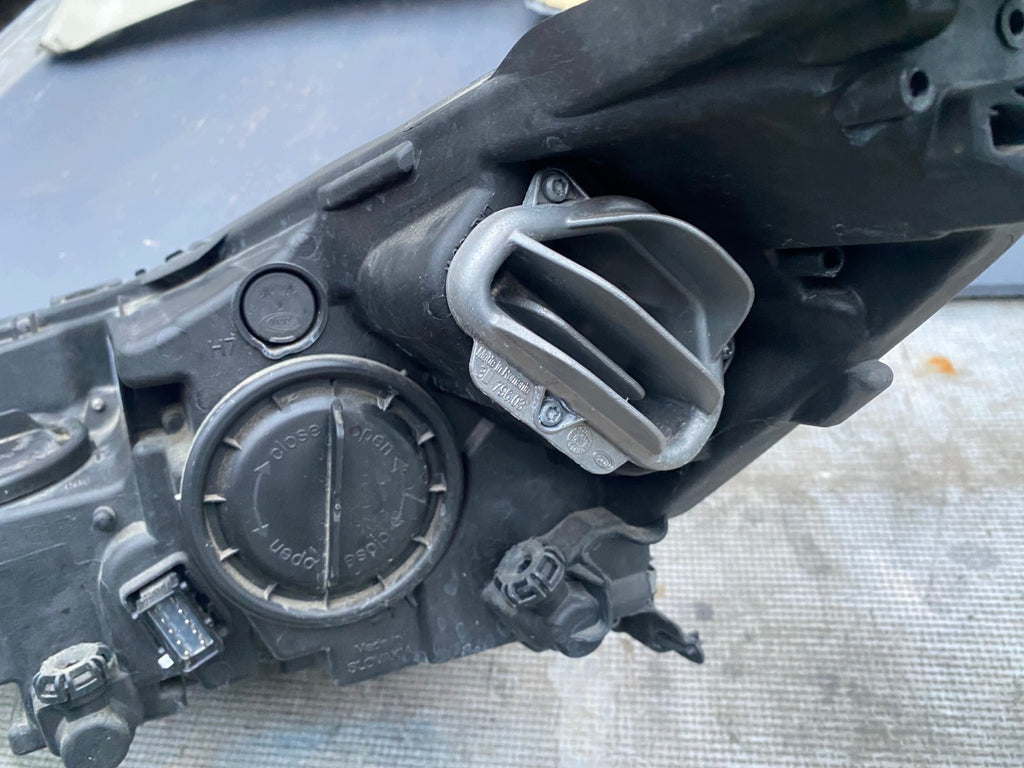 Frontscheinwerfer Opel Astra K 39195689 Rechts Scheinwerfer Headlight SCH2671061858es