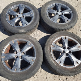1x Alufelge 16 Zoll 7.0