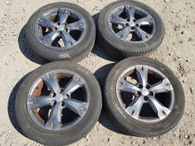 Laden Sie das Bild in den Galerie-Viewer, 1x Alufelge 16 Zoll 7.0" 5x114.3 39ET Toyota Urban Cruiser Rim Wheel FEL9295274435ys