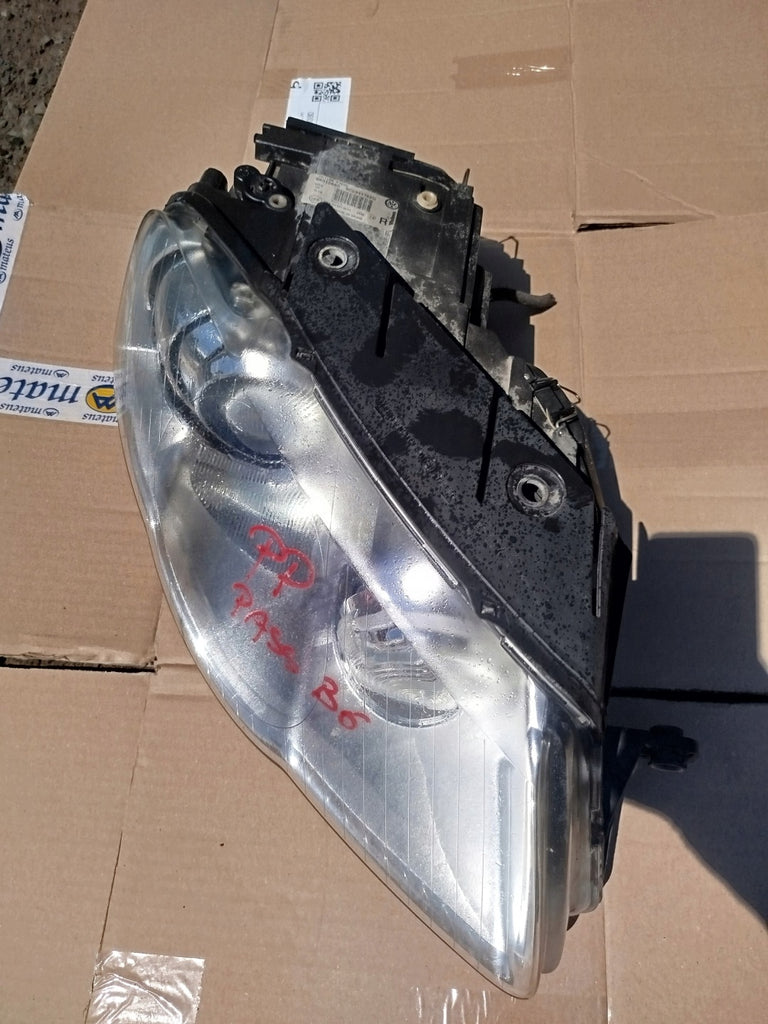 Frontscheinwerfer VW Passat 89312660 Rechts Scheinwerfer Headlight SCH7564763098rn