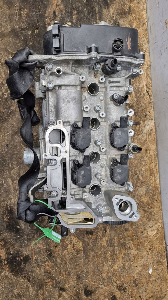 Motor VW Golf VIII III DPCA 1.5 TSI 150PS 110kW 62TKm 2020 Benzin Unkomplett
