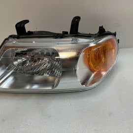 Frontscheinwerfer Mitsubishi Pajero I Sport Rechts Scheinwerfer Headlight SCH4967631341ox