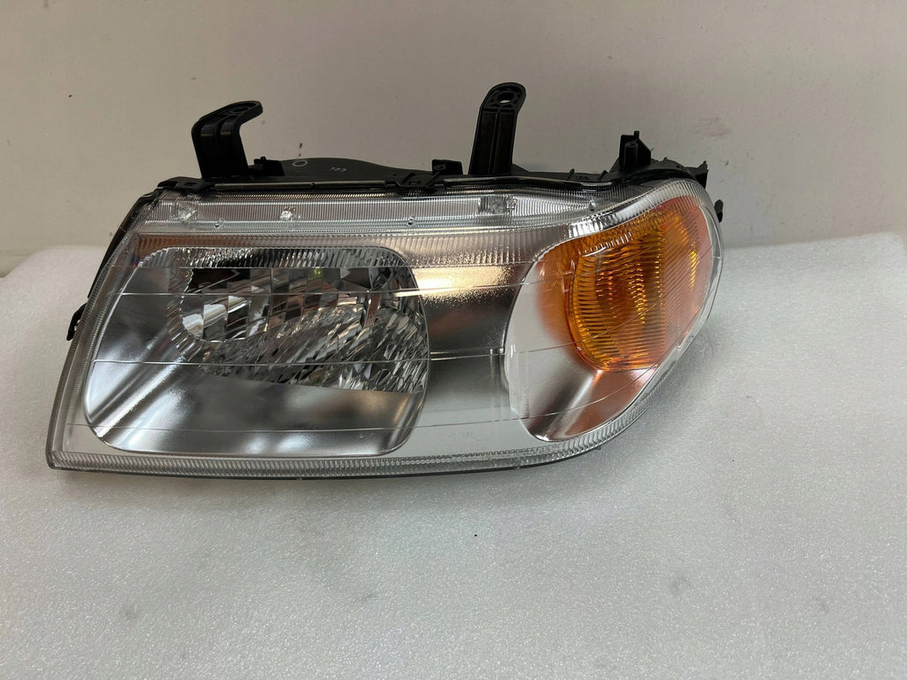 Frontscheinwerfer Mitsubishi Pajero I Sport Rechts Scheinwerfer Headlight SCH4967631341ox