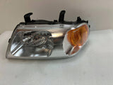 Frontscheinwerfer Mitsubishi Pajero I Sport Rechts Scheinwerfer Headlight