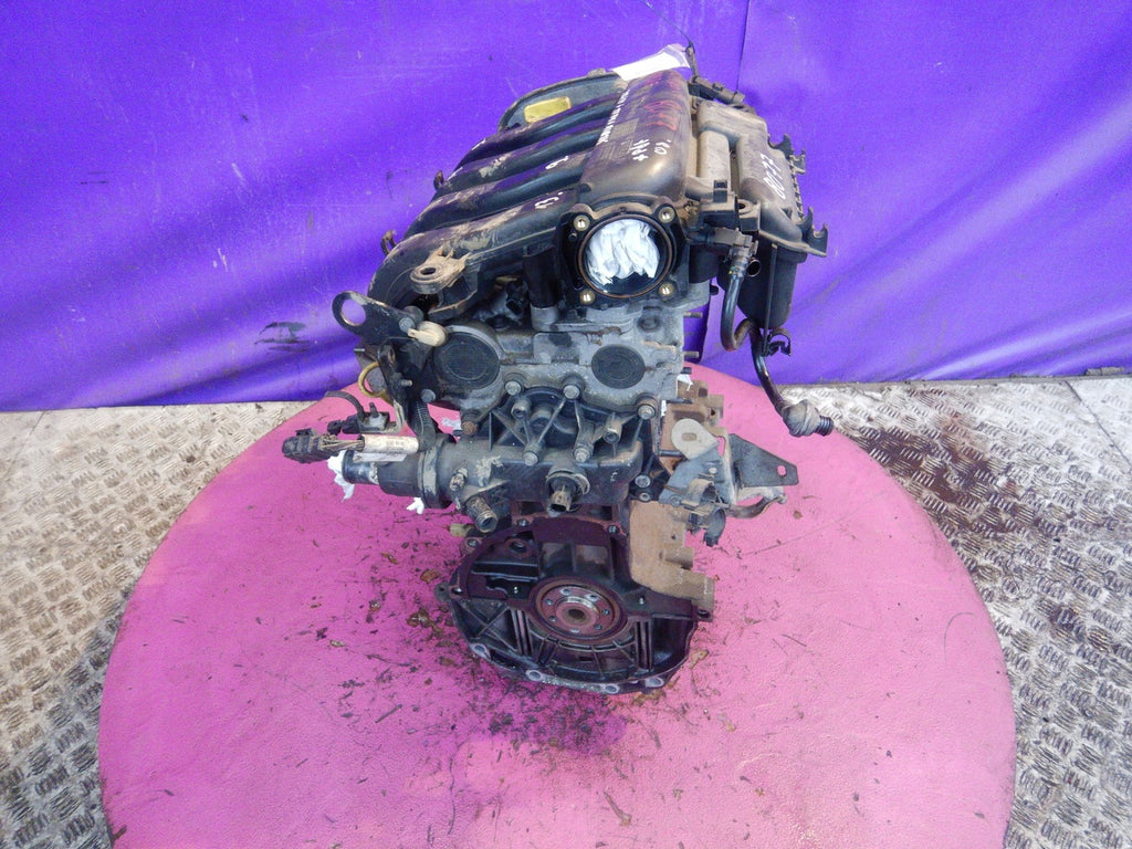 Motor Renault Fluence K4M838 1.6 110PS 137TKm 2010 Benzin Engine Unkomplett
