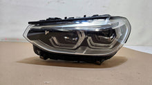 Laden Sie das Bild in den Galerie-Viewer, Frontscheinwerfer BMW X3 G01 G02 8739653-02 LED Links Scheinwerfer Headlight SCH7219710355rp