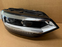 Laden Sie das Bild in den Galerie-Viewer, Frontscheinwerfer VW Touran 5TB941082D Rechts Scheinwerfer Headlight SCH3350744867cq