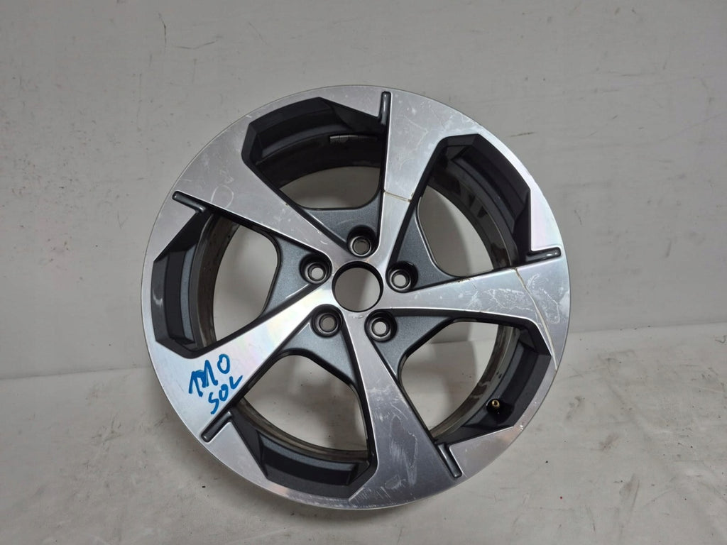1x Alufelge 18 Zoll 8.0" 5x112 Zum Streichen 8V0601025DB Audi A3 Rim Wheel FEL9999217724il