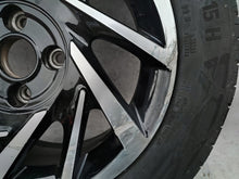 Laden Sie das Bild in den Galerie-Viewer, 1x Alufelge 15 Zoll 5.5" 4x100 1S0601025BM VW Up Rim Wheel FEL8813312840wd