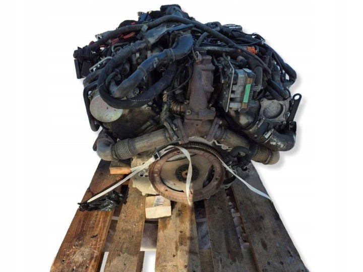 Motor Audi A6 C6 CANA 2.7 TDI 190PS 140kW 2011 Diesel Engine Komplett MOT2226604392kn
