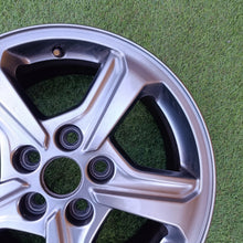 Laden Sie das Bild in den Galerie-Viewer, 1x Alufelge 16 Zoll 6.5" 5x108 50ET KT1C-1007-BB Ford Transit Connect Rim Wheel FEL3572744383py