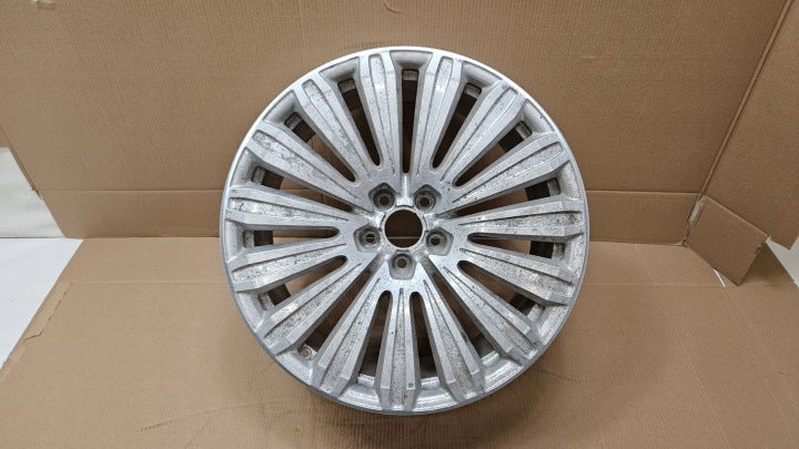 1x Alufelge 20 Zoll 9.0" 5x115 4H0601025CL Audi A8 Rim Wheel FEL9414893472bp