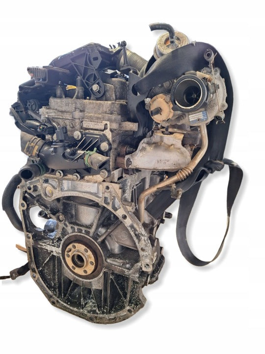 Motor Renault Megane III H4JA700 1.4 TCE 130PS 96kW Benzin Engine Unkomplett MOT6213152689rh