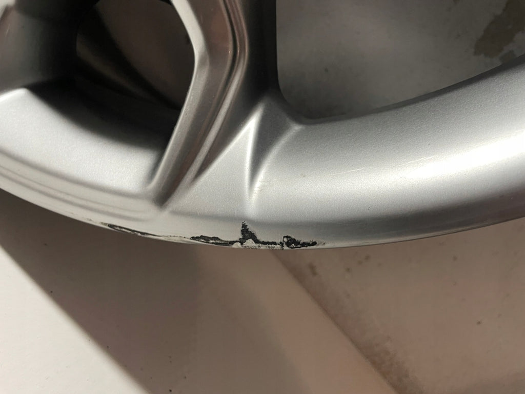 1x Alufelge 19 Zoll 8.0" 5x108 52ET Glanz CJ5C-1007-D3A Ford Mondeo I Kuga FEL1160354568yo