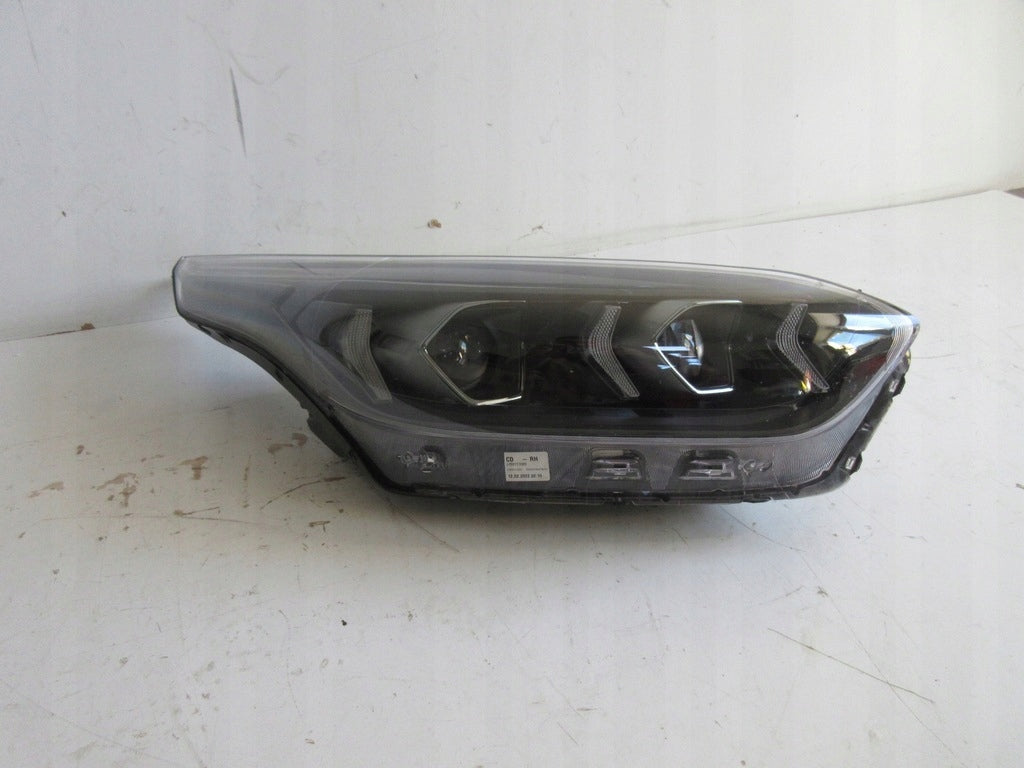 Frontscheinwerfer Hyundai III Proceed J792111020 Full LED Rechts Headlight SCH8624971746kc