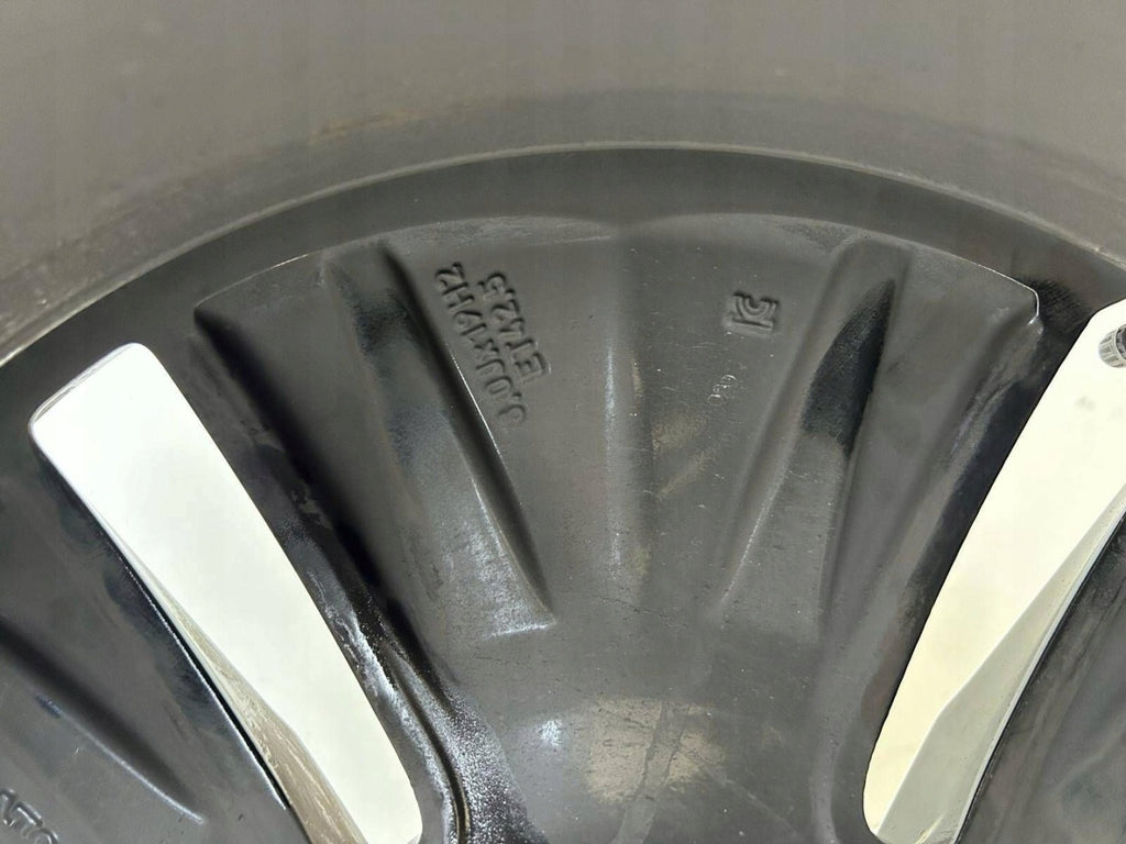 1x Alufelge 19 Zoll 31680216 Volvo Xc90 Ii Rim Wheel FEL2112801370rz